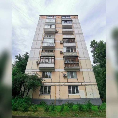 2-комн квартира 13-я Парковая улица,  д. 32