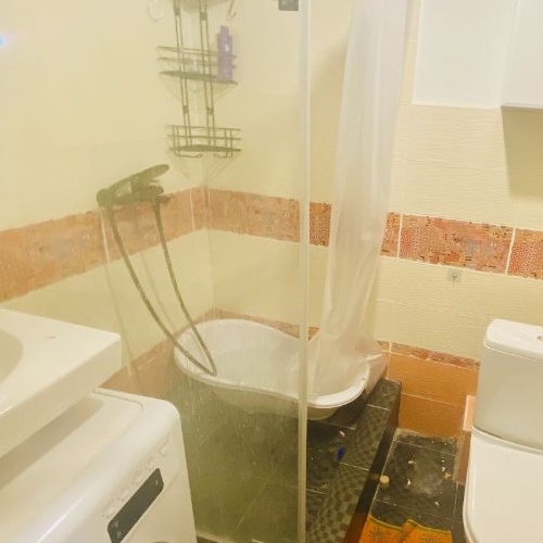 3-комн квартира Сабурово пгт, улица Рождественская, 2