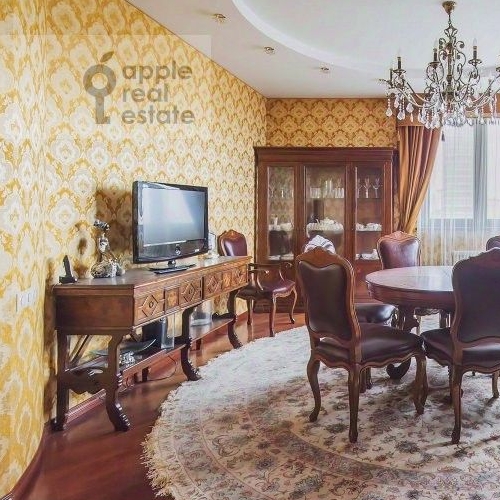 4-комн квартира Новочеремушкинская улица, 44К3