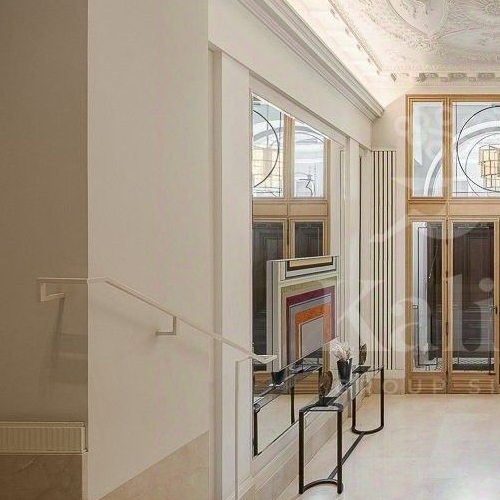 6-комн квартира улица Пречистенка, 13