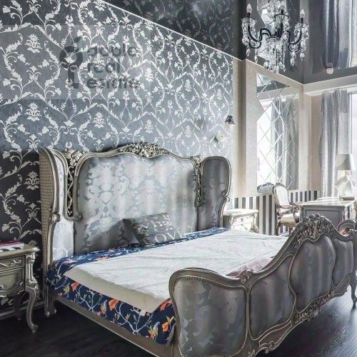 3-комн квартира Мосфильмовская улица, 8