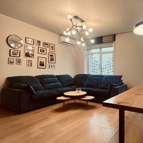 4-комн квартира Филевская Б. ул,  д. 4