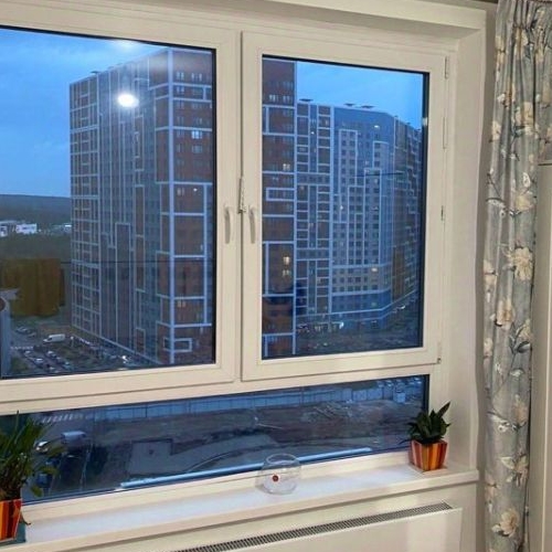 3-комн квартира улица Поляны, 5Ак1