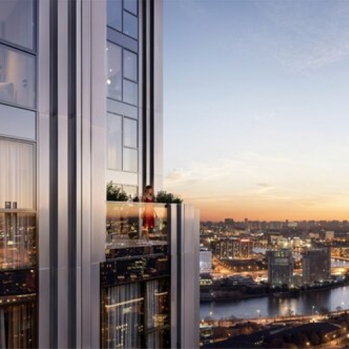 5-комн квартира Партийный переулок,  д. 1