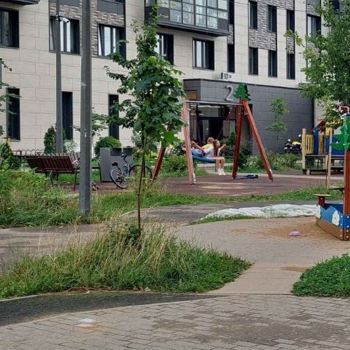 Студия Химки, улица Имени К.И. Вороницына, 1к2