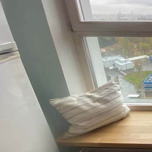 1-комн квартира Выборгская улица, 9/1