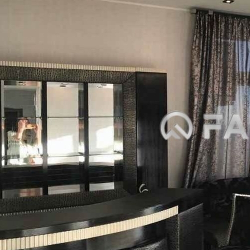 3-комн квартира Чапаевский переулок, 3