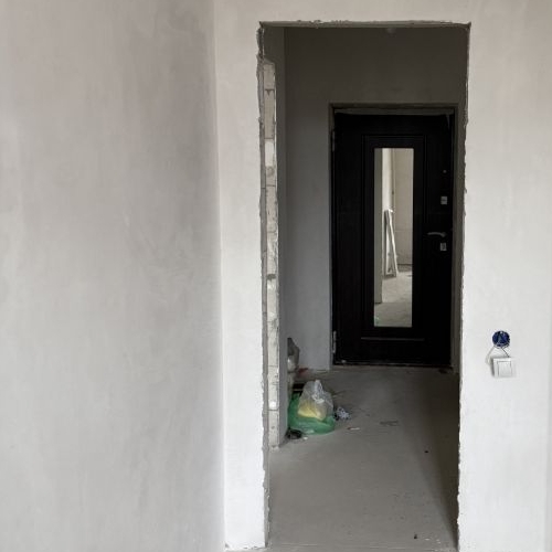 1-комн квартира Сабурово пгт, улица Рождественская, 6