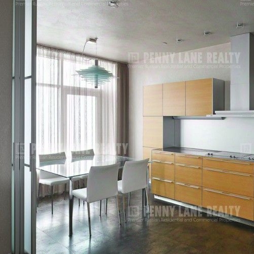 4-комн квартира Чапаевский переулок, 3