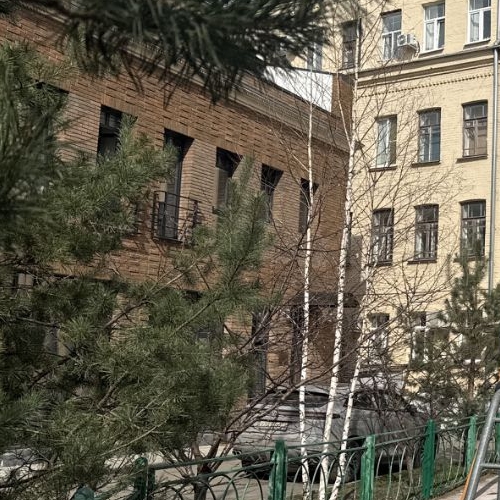 Студия улица Покровка, 43А