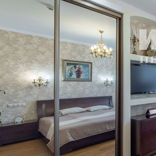 4-комн квартира Мосфильмовская улица, 70к3