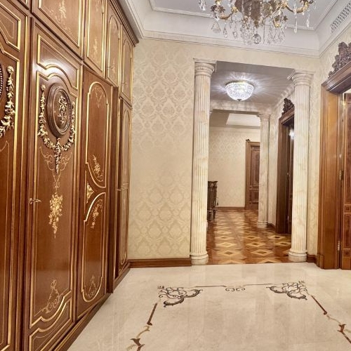 5-комн квартира улица Малая Полянка, 2