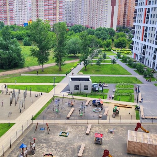 1-комн квартира Котельники, улица Сосновая, 1к3