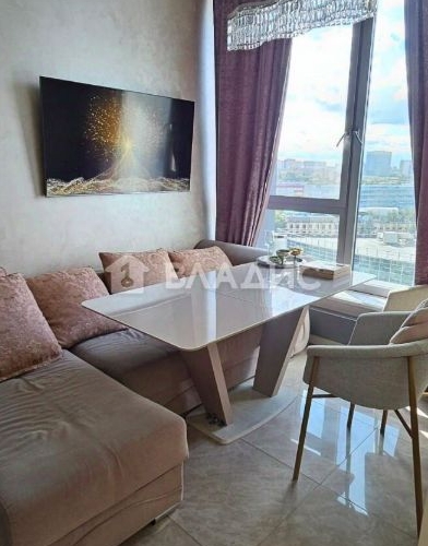 3-комн квартира Херсонская улица, 43к5