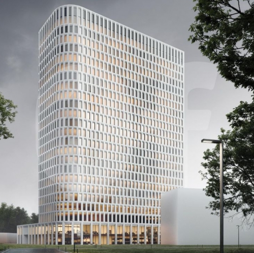 Офис Сущевский Вал ул,  д. 5 с34