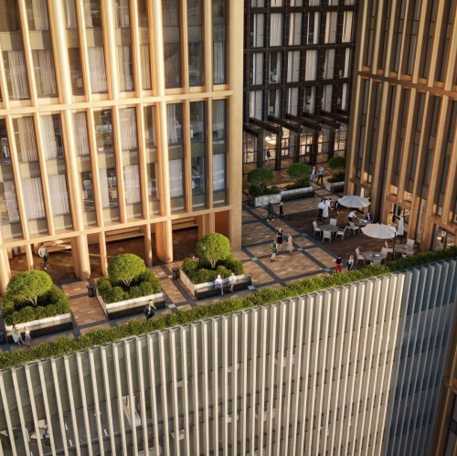 Офис Тагильская улица,  д. влд4