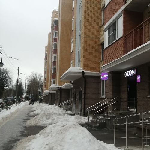 Студия Звенигород, улица Некрасова, 27/8