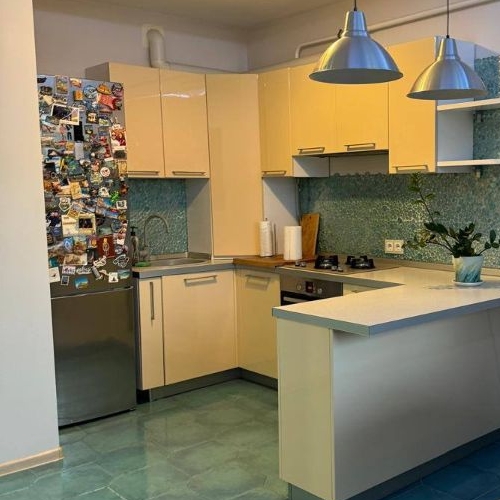 2-комн квартира с. Ромашково, бульвар Европейский, 2