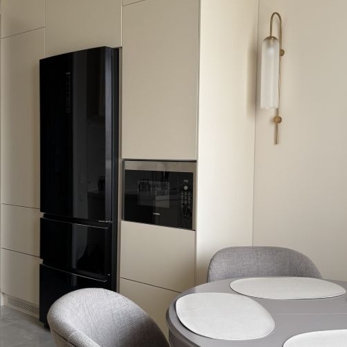 3-комн квартира д. Глухово, улица Рублевское Предместье, 8к1