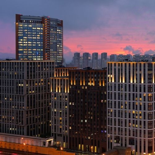 4-комн квартира Ленинградский проспект, 34А