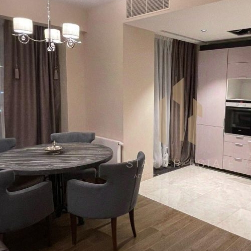 3-комн квартира Бумажный проезд, 4