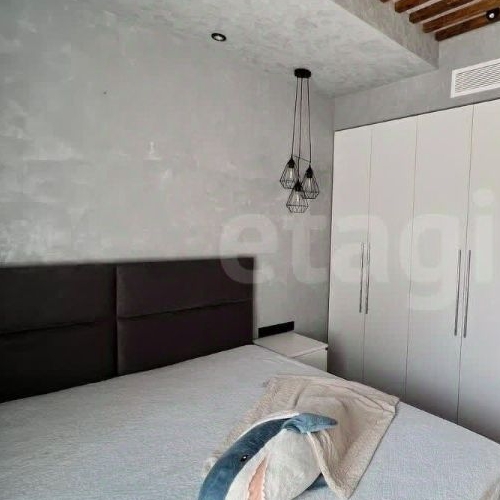 1-комн квартира улица Хромова, 3