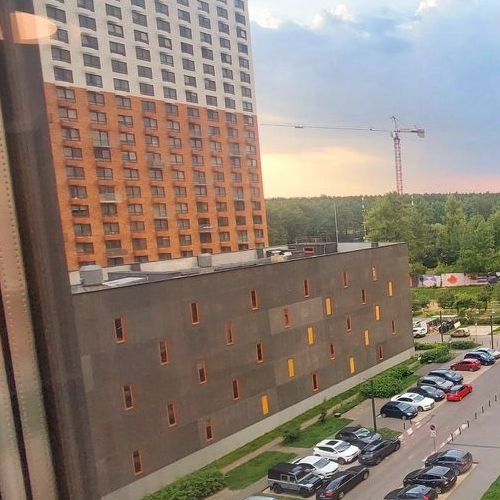 2-комн квартира Боровское шоссе, 2к5