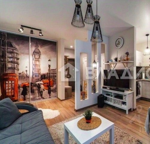 Студия Опалиха мкр, улица Пришвина, 4