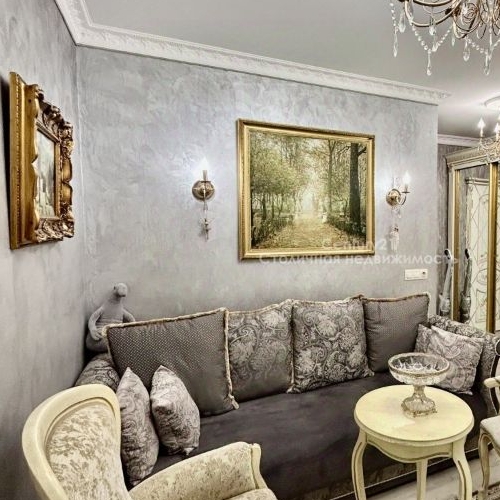 2-комн квартира 6-я Радиальная улица, 3к7