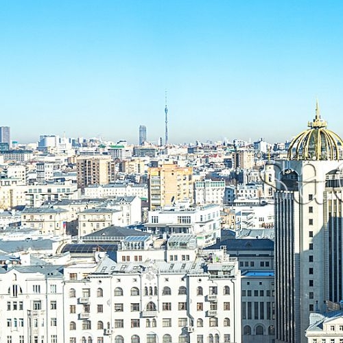 Студия улица Новый Арбат, 15