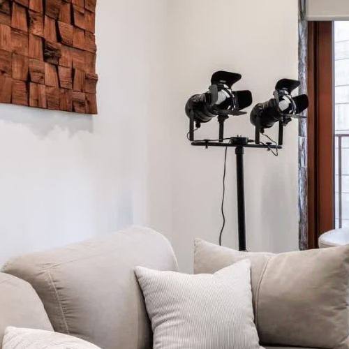 Студия улица Казакова, 7