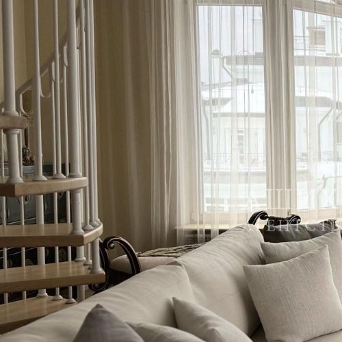 4-комн квартира Береговая улица, 4К4