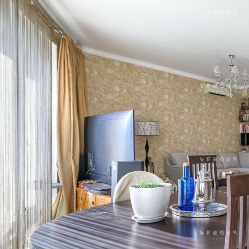 3-комн квартира проспект Вернадского, 94к3