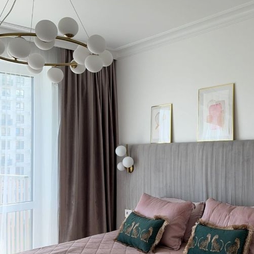 3-комн квартира Боровское шоссе, 2к5