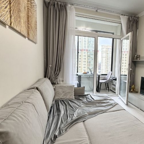 1-комн квартира Винницкая улица, 8к4