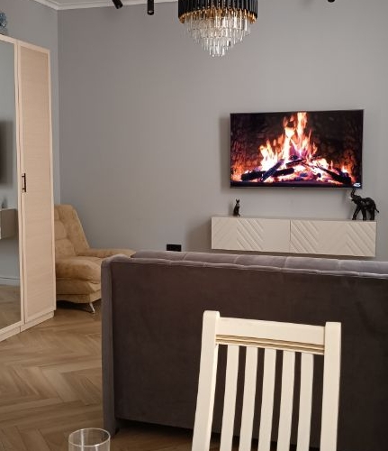 3-комн квартира Сабурово пгт, улица Рождественская, 4