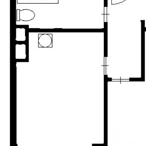 2-комн квартира Мичуринский проспект, 56