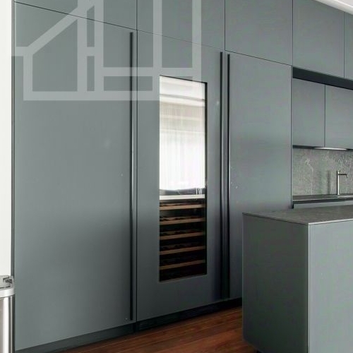 3-комн квартира Мосфильмовская улица, 1А