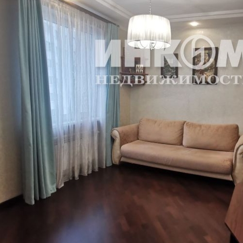 2-комн квартира Жуковский, улица Амет-хан Султана, 15к2