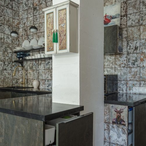 2-комн квартира Нагорная улица, 7К1