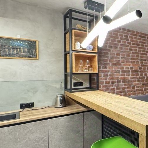 Студия улица Золоторожский Вал, 8