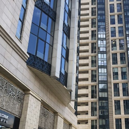 4-комн квартира Минская улица, 2