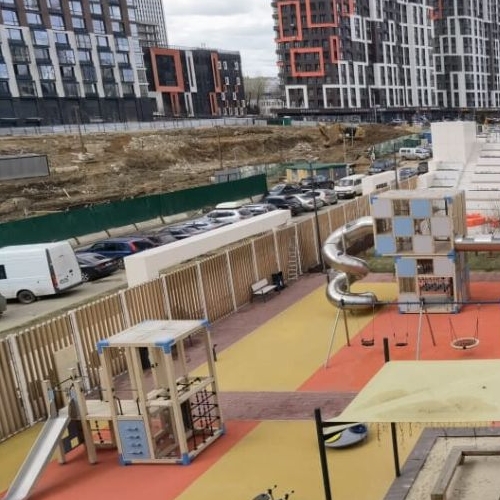 Студия улица Василия Ланового, 1к2