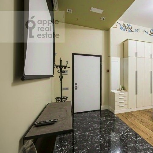 3-комн квартира улица Малая Полянка, 2