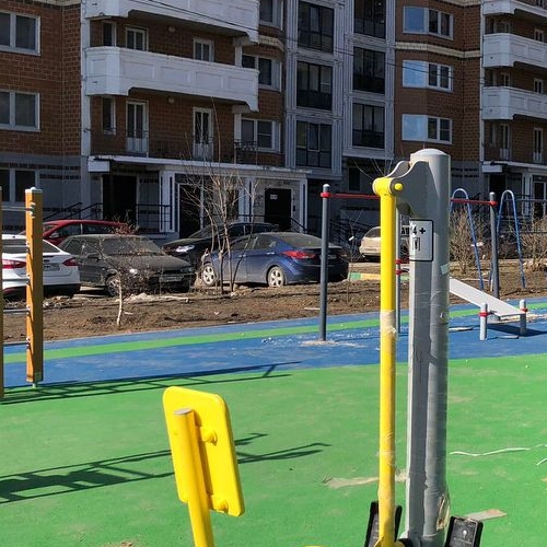 Студия 3-й мкр, Звенигород, 10