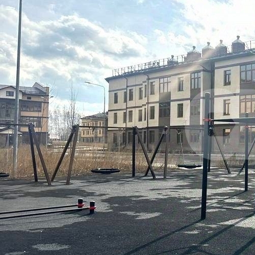 Студия Раменское, улица Березовая Роща, 6