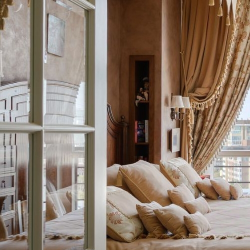 4-комн квартира Резервный проезд, 4