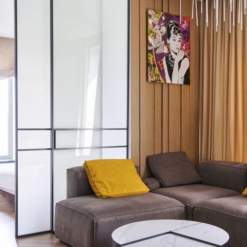 3-комн квартира Рублевское шоссе, 101