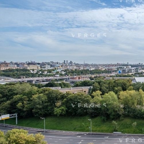 5-комн квартира Воробьевское шоссе, 4