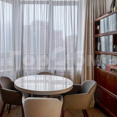 3-комн квартира Минская улица, 1ГК1